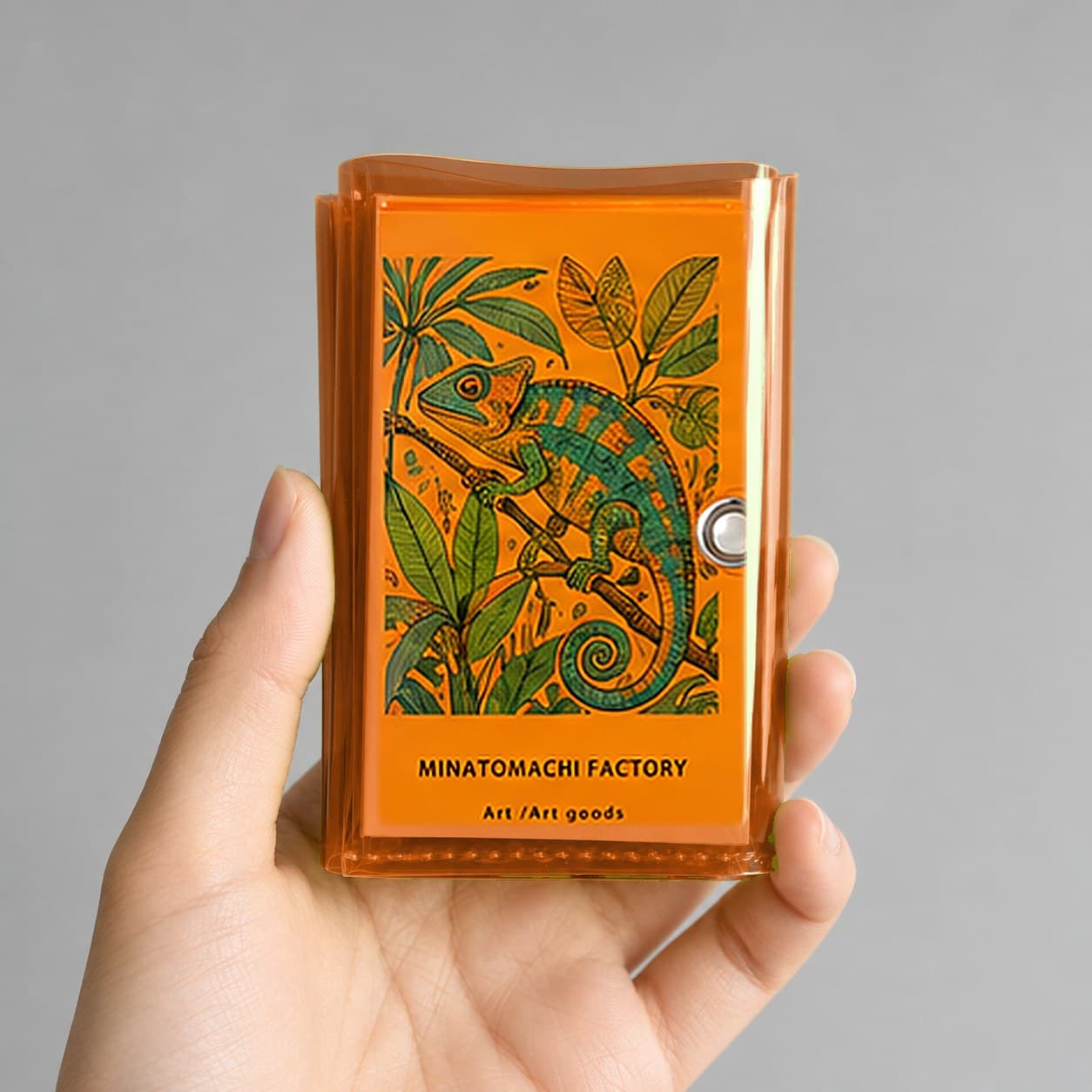 aruco LUMINOUS ORANGE