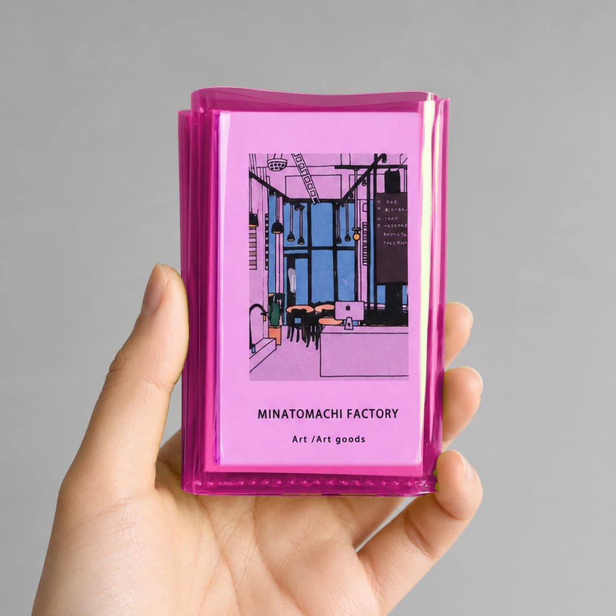aruco LUMINOUS PINK