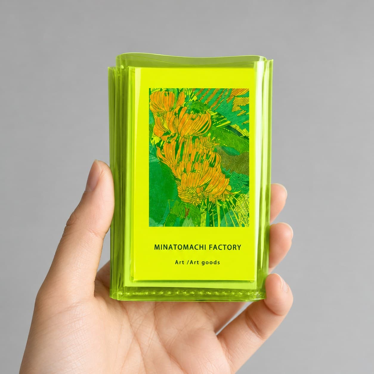 aruco LUMINOUS YELLOW