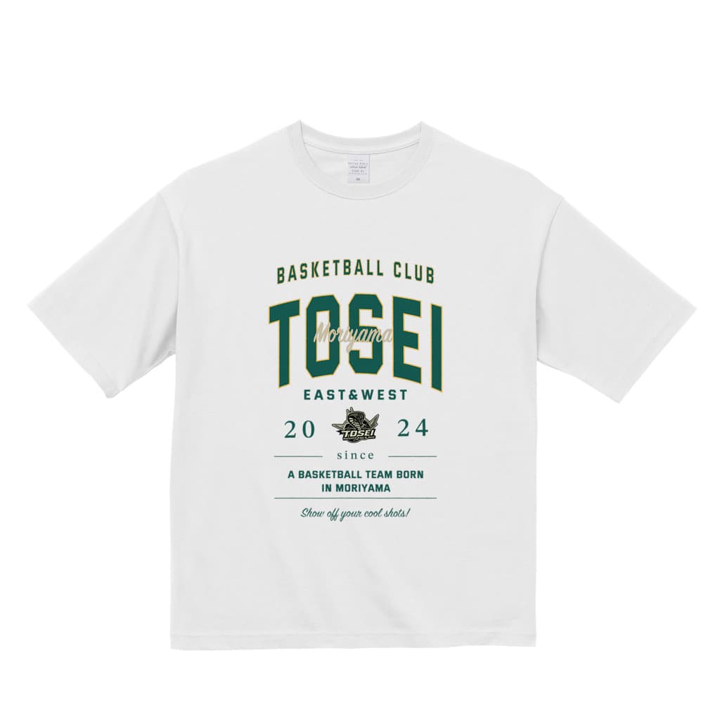 BASKETBALL CLUB Tシャツ