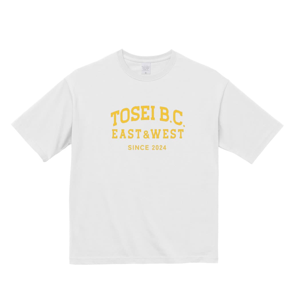 TOSEI B.C. Tシャツ