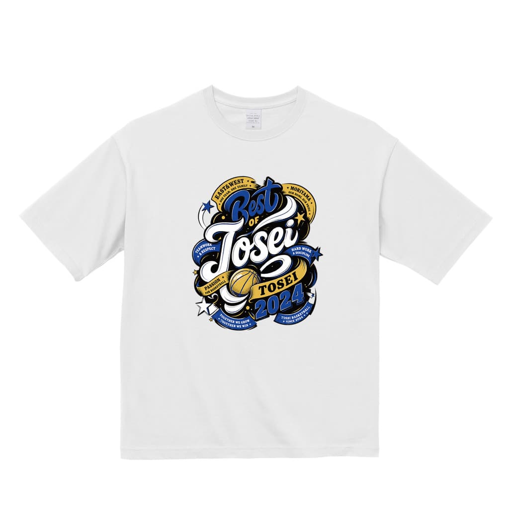 BEST OF TOSEI Tシャツ