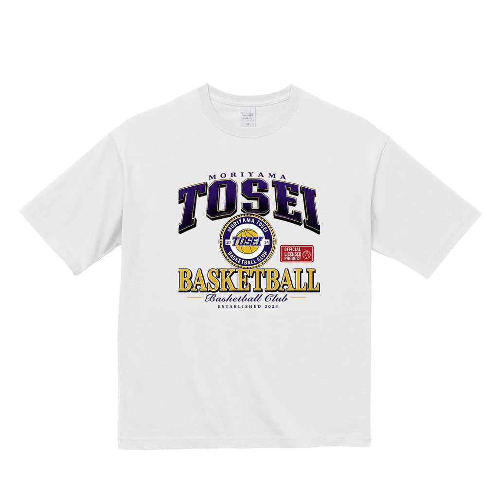 COLLEGE LOGO Tシャツ